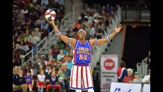 The Magic Circle  Harlem Globetrotters [upl. by Fitz]