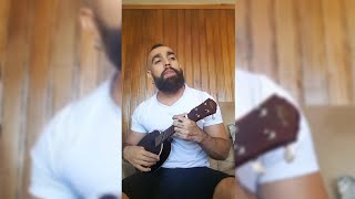 CONFIESO de Kany García  Cover en Ukulele 🤟🌹🤟 [upl. by Yrollam]