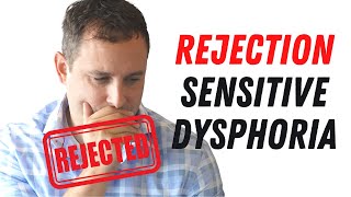 3 Strategies to Manage Rejection Sensitive Dysphoria [upl. by Fredia136]