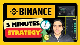 🔥Binance secret trading strategy  binance se paise kaise kamaye  Binance future trading  binance [upl. by Annaerb148]