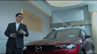 AllNew Mazda MX30  Product Features [upl. by Ocirne997]