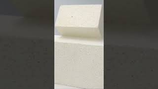 Mullite insulating brick IFB2300 IFB2600 [upl. by Katee640]