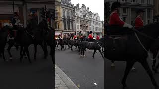 Trafalgar square 9 November [upl. by Akienom]