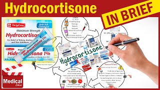 Hydrocortisone Tablets amp Cream What Is Hydrocortisone Used For Dose Hydrocortisone Side Effects [upl. by Annora]