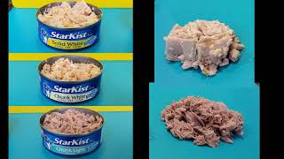 What’s the Difference Canned Tuna [upl. by Annot]