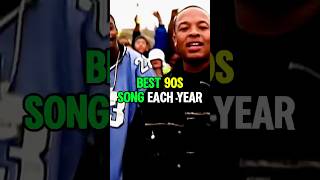 Best Songs Each Year Of The 90s 90ssong 90s viralvideo bestsongs music [upl. by Fortunato]