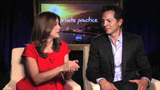 Private Practice  Kate Walsh amp Benjamin Bratt [upl. by Brewer753]