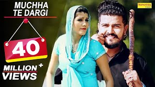 Muchha Te Dargi  Janu Rakhi Sapna Chaudhary Anil Kamalpuriya  Haryanvi New Video Songs [upl. by Eisaj]