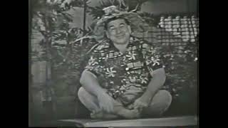 Cock Eyed Mayor of Kaunakakai  performed by Buddy Hayes on the Lawrence Welk Show in 1959 [upl. by Egerton]