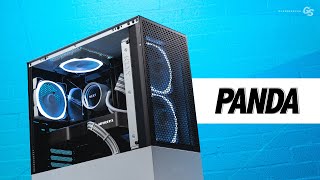 PANDA i9 12900K  RTX 3080 Ti GAMING MONSTER [upl. by Ettenav]