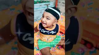 amar kolijar tukro  islamic music familyvlogs familyyoutubechannels [upl. by Lowis]