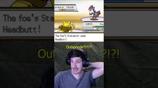 Most Insane Moment in a Pokemon Randomizer Nuzlocke [upl. by Nauqes]