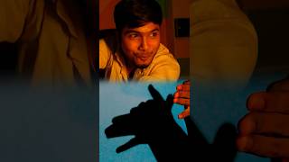 Candle iruntha podhume 🤣🕯️😜 harishhatricks youtubeshorts shadowfight [upl. by Rohclem]