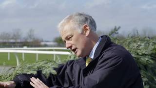 Improvements to horse welfare at Aintree [upl. by Ainessej]