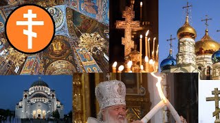 Understanding Eastern Orthodoxy  Denominations Explained [upl. by Elockcin]