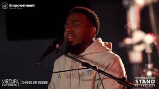 Best of Maverick City Music Chandler Moore Endless Worship Spontaneous Worship Med [upl. by Rico]