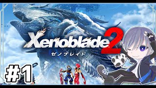 【ゼノブレイド2】初見でゼノブレイド2をやっていく【Xenoblade2】1 [upl. by Butte617]