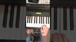 How to Play “The Dreidel Song” on Piano  Piano Tutorials for Kids [upl. by Leeban]