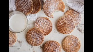 Wafer biscuits [upl. by Gaylor]