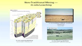 Mining Milling Conversion and Enrichment of Uranium Ores  Lisa Loden [upl. by Beaston529]