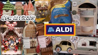 ALDI  NEW WEEKLY ARRIVALS 112024 [upl. by Cacilia848]