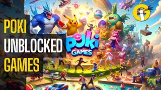 These Poki unblocked games are a MUST TRY  Find Out [upl. by Atsahc206]