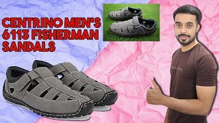 Centrino Mens Sandals Unboxing amp Review  Best Sandals for Men Under 1000 [upl. by Enom705]