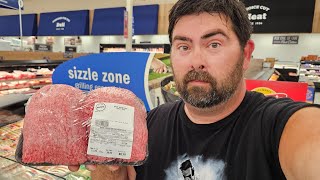 MASSIVE HOLIDAY SALES AT MEIJER  199lb Hamburger 😉👍  Daily Vlog [upl. by Esojnauj]