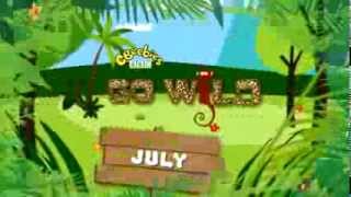 GO WILD WITH CBEEBIES [upl. by Fee]