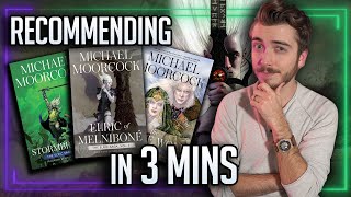 Recommending The Elric Saga in 3 Minutes [upl. by Anattar75]