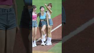 多慧以牙還牙 leedahye이다혜이다혜치어리더치어리더기아타이거즈李多慧cheerleaders台湾野球チア小龍女臺北大巨蛋 [upl. by Hamirak]