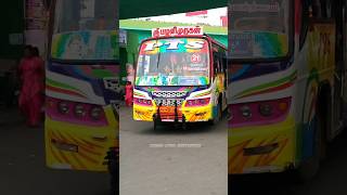 PTS bus🔥💐🎀Salem🔁VellalapattiBBR automobile bus travel trending buslover salem tamil song [upl. by Brodie]