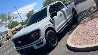 2024 Ford F150 XLT 303A Package Coyote 50 ￼ [upl. by Kimball]