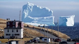 Canada une fonte de glacier aux conséquences inédites [upl. by Hardunn]