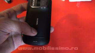 Nokia 808 PureView unboxing preview  Mobilissimoro [upl. by Cleaves618]