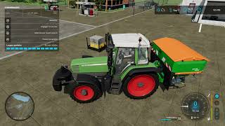 Suite de Farming Simulator 22 Mode carrière suivie 6 [upl. by Jeffery]