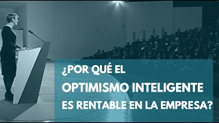 ¿POR QUÉ LA ACTITUD POSITIVA ES RENTABLE EN LA EMPRESA [upl. by Enamart905]