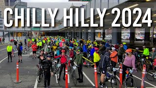 Chilly Hilly 2024 Vlog  The Classic Seattle Event to Start the Riding Season [upl. by Genevieve]