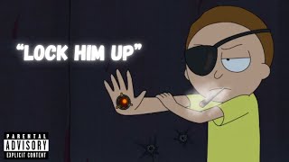 Evil Morty is a Real Nia [upl. by Llenyt]