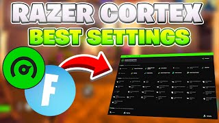 How To Use RAZER CORTEX To BOOST FPS in ALL GAMES ✅ Best Game Booster 2023 [upl. by Francois]