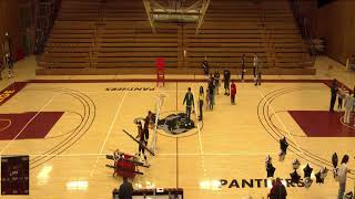 Hartnell College vs Monterey Peninsula College Womens Varsity Volleyball [upl. by Asiuol]