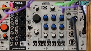 Make Noise ErbeVerb Demo [upl. by Hasty]