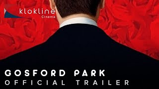 2001 Gosford Park Official Trailer 1 USA Films [upl. by Agrippina341]