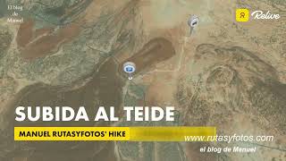 Subida al Teide [upl. by Mayeda]