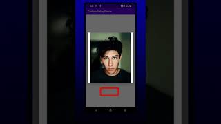 Zoom Effect in Image using Dialog Box Android [upl. by Ordnaxela644]