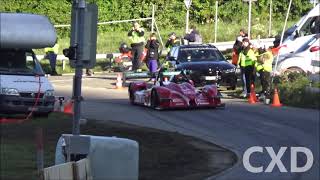 Coure de CÃ´te Chatel st DenisLes Paccots 2024 Hillclimb [upl. by Adnik255]