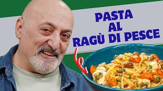 Pasta al ragù di pesce [upl. by Pero]