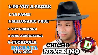 chicho severino  bachata mix 2024 [upl. by Pizor]