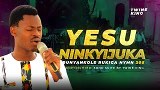 Yesu Ninkijuka Eizooba 205  Twine King [upl. by Notserk]