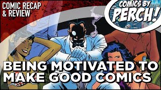 How are people motivated to make good comics [upl. by Amalita]